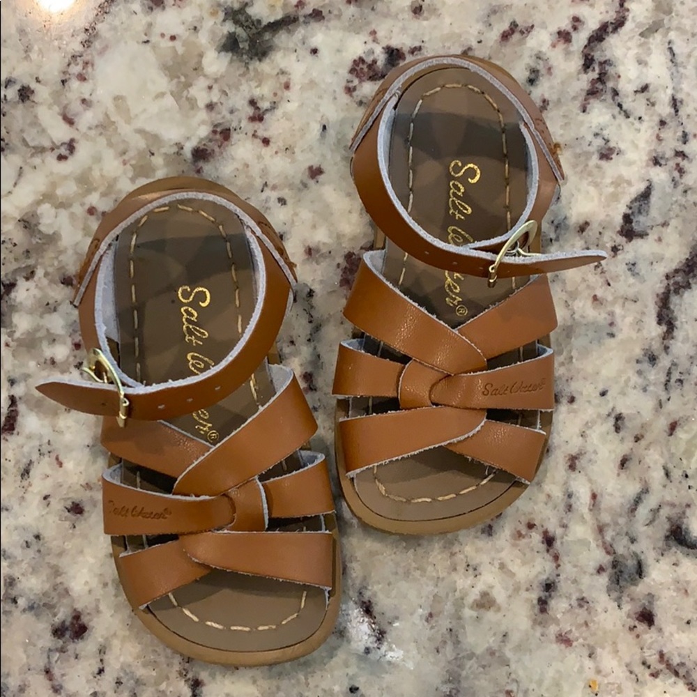 Salt Water sandals